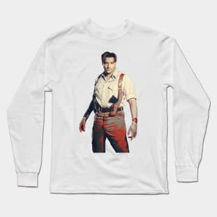 Brendan style Long Sleeve T-Shirt